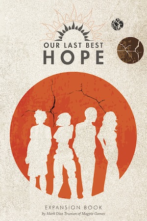 Cover for the Our Last Best Hope Expansion Book